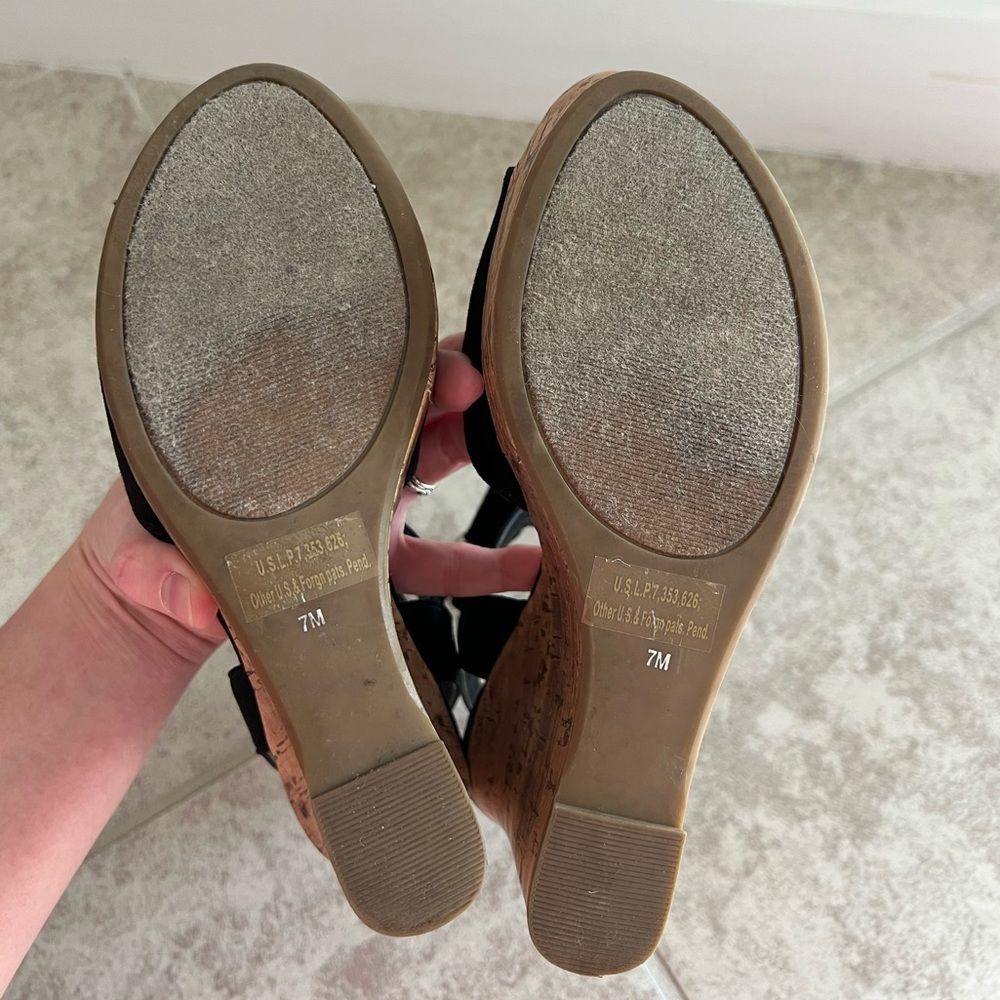 G by Guess Wedge Sandal - Picture 10 of 15